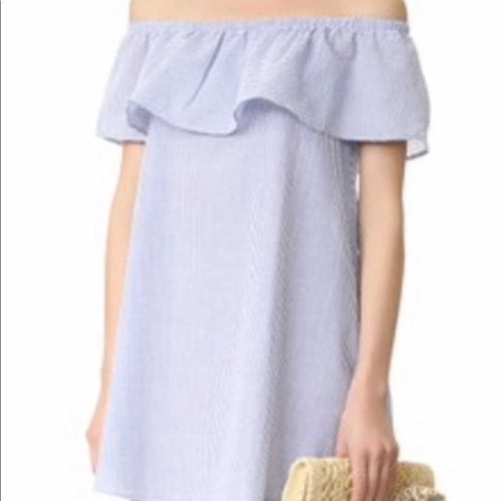 MINKPINK Off The Shoulder Dress Size Small NWT